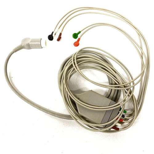 Philips M1520A ECG 5-Lead Patient Trunk Cable