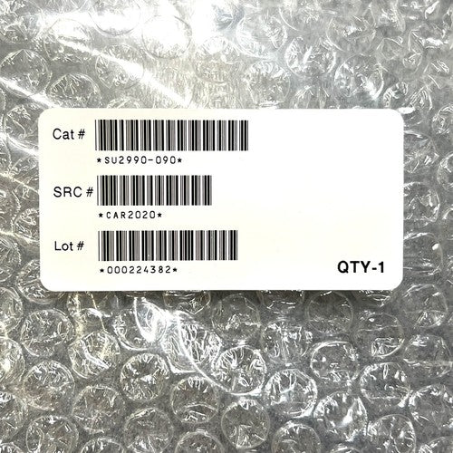V Mueller REF SU2990-090 Microsurgical Tray Base & Lid Sterilization Tray