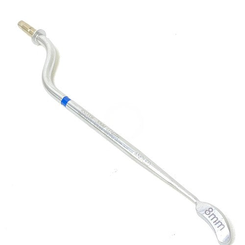 Medtronic Sofamor Danek Set Of Spinal Implant Crescent Trial - Desc