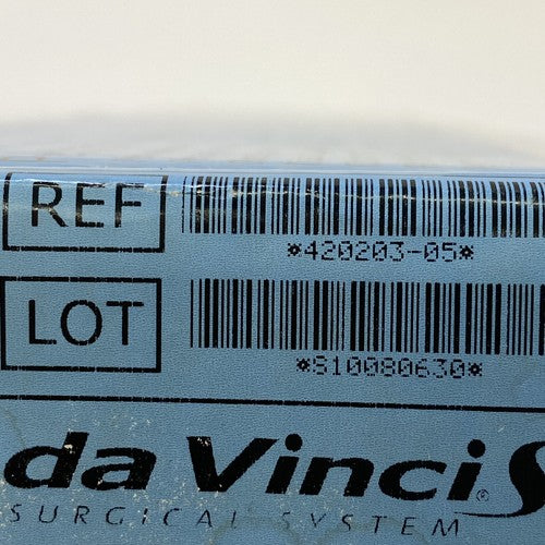 Intuitive Surgical 420203 Da Vinci Pericardial Dissector, 8mm