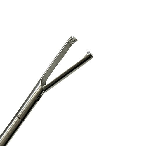 WISAP REF 7655-KG, Atraumatic Grasping Forceps, 5mm