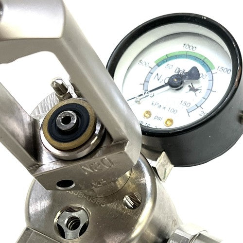 Drager REF 8603714, N2O Pressure Reducer