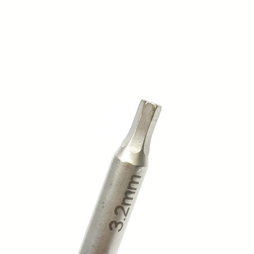 Medtronic HD2061250 3.2mm Size 5 Hex Driver Evolution Cervical Hardware