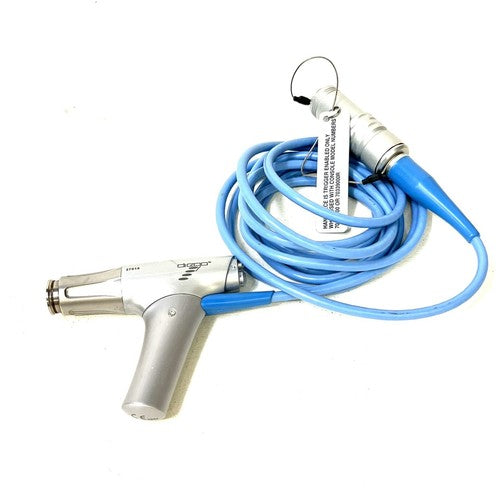 Gyrus ENT 70339000 Diego System w/ 70338011 Footswitch & 2x 70339001 Shaver