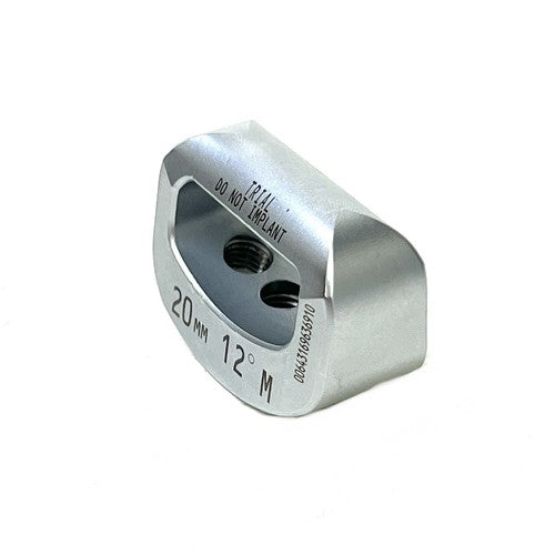 Medtronic Sofamor Danek 79615220, 20mm 12 Degree Trial