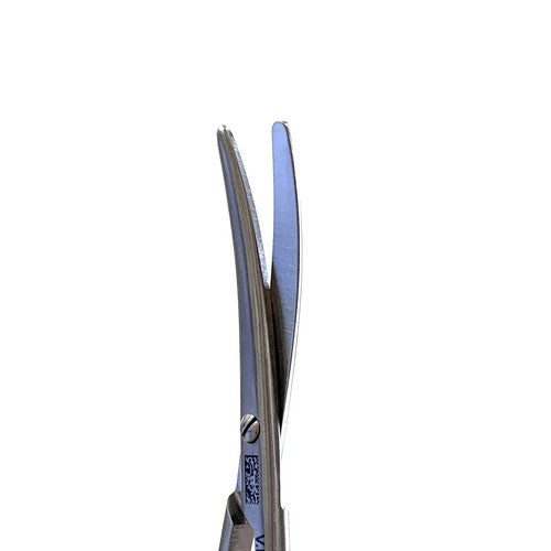 V. Mueller REF OP5740, Vital Knapp Strabismus scissors, L21XRD