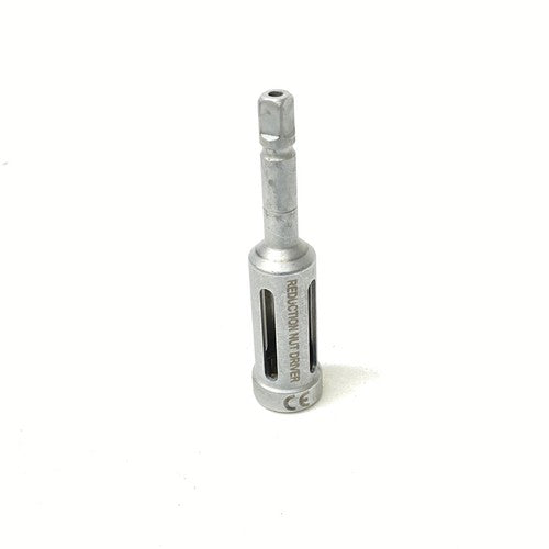 Medtronic 7576309 Tall Reduction Nut Driver, CD Horizon Spine Instrument