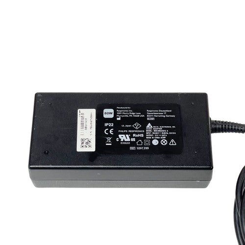 Philips Healthcare REF 1091399 PR SYSTEM ONE POWER SUPPLY, 100 TO 240 V, 80 W