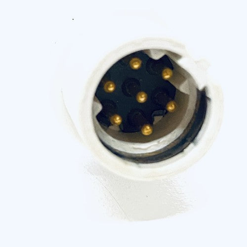 Drager 5592154 Y Cable 7-pin Connector for 2 Temperature Probes (Resusable OEM)