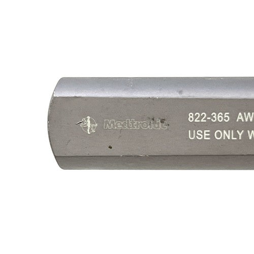 Medtronic Sofamor Danek 822-365, ATL Straight Awl For Zplate Guides