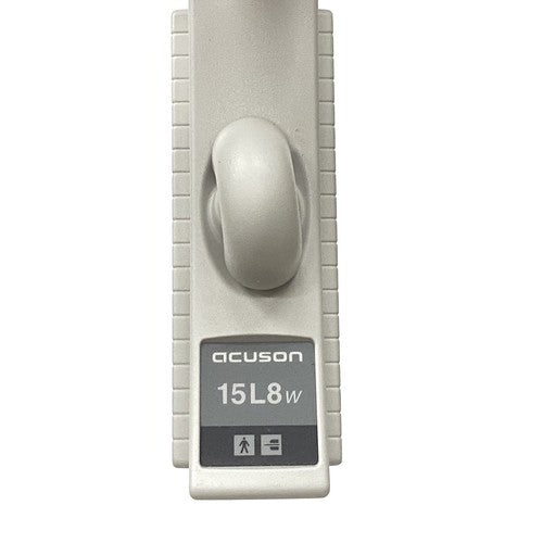 Acuson 15L8W Ultrasound Transducer (As Is)