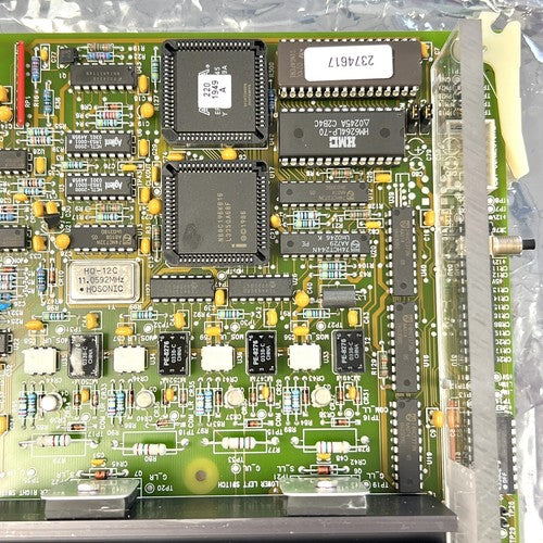 GE Medical GEMS-E 2211385 A Smart Amplifier Board 2385923