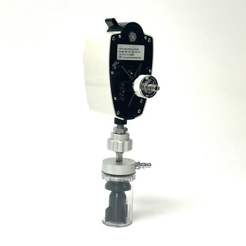 Gentec Model: 881VR-300-OH-TH, Intermittent Vaccum Regulator, 0-300 mmHg