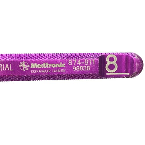 Medtronic Sofamor Danek 874-811 Small Cornerstone Trial
