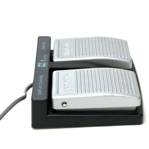 ATL Ultrasound REF HY-102 Hanyoung Display Change Freeze Footswitch