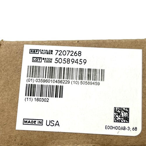 ACUFEX REF 7207268 Hex Driver, 2.0 mm Cannulated, 3.5 mm