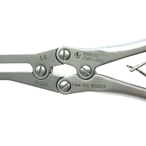 Medtronic Sofamor Danek 8880002, 5.5mm Rod Reduced, Right
