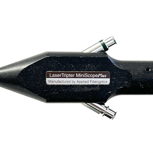 Candela REF CL80800I, LaserTripter MiniScope Plus w/ 3 Adapter & Case Clear View