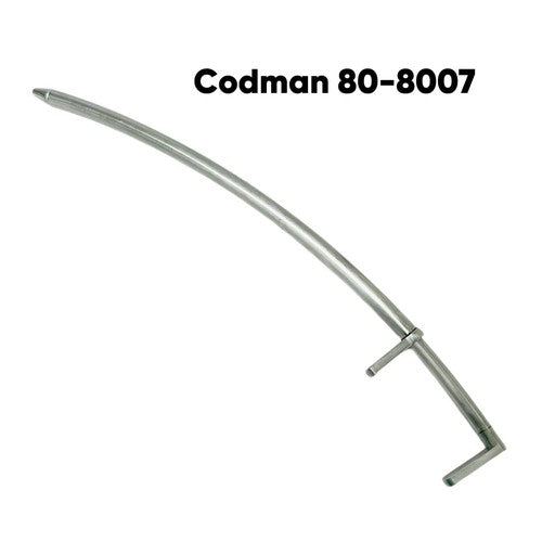 Codman REF 80-8007 DOSICK Tunneler and Sheath W/ Detachable Bullet Tip