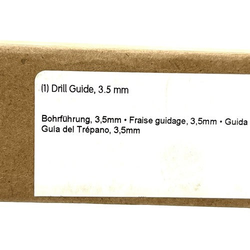 ACUFEX REF 7207215, Drill Guide, 3.5 mm