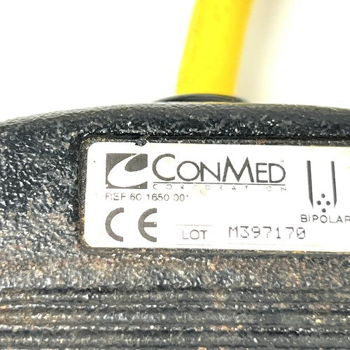 ConMed REF 60-1650-001 Electrosurgical Footswitch