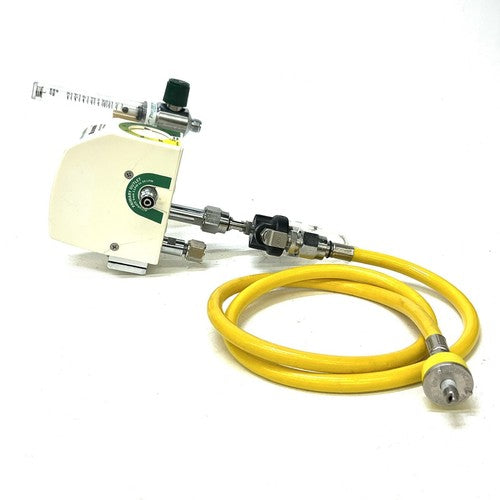 Precision Medical Model PM5300, Low Flow Oxygen Blender