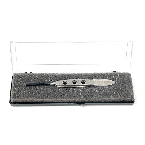 Integra Miltex REF PM-4791, 0.6mm Bishop-Harmon Iris Forceps