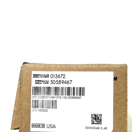 Smith & Nephew Acufex 013672, PCL Tibial Hook Knife