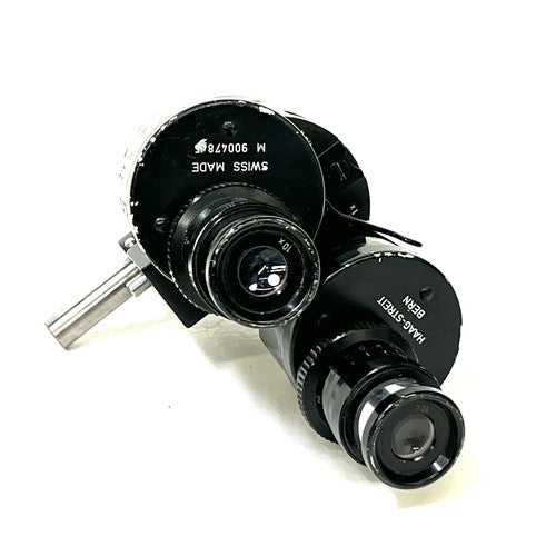HAAG-STREIT Model 90047845, 10x Optics Head Attachment For Slit Lamp
