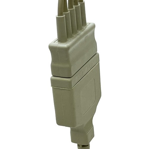 Schiller REF 2.410330 Trunk Cable w/ 2.410316, 5 Lead ECG Cable