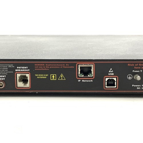 XLTEK CONNEX Part # 10308 Base Unit Station Mfd 2005 Power Up.