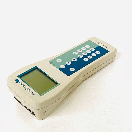 Madsen Accuscreen Hearing Audiometer ( For Parts Only )