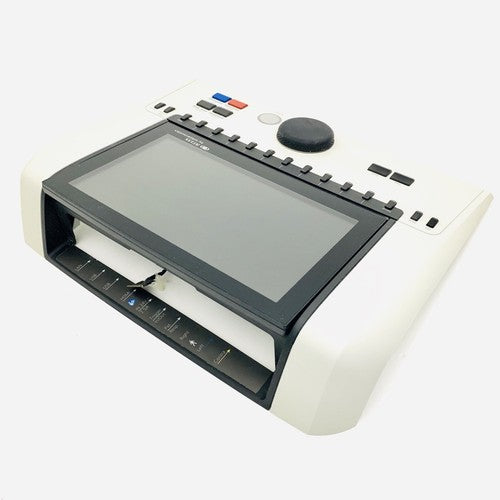 Interacoustics AT235 Ear Analyzer Impedance Front Display Panel.