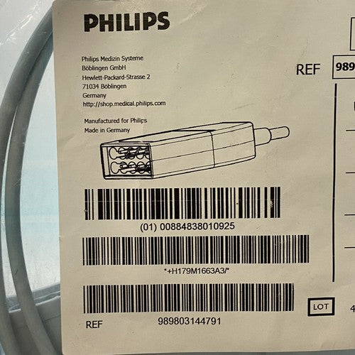Philips M1663A REF 989803144791 New OEM