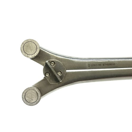 Zimmer REF 1292-99 Surgical Spinal Rod Bender