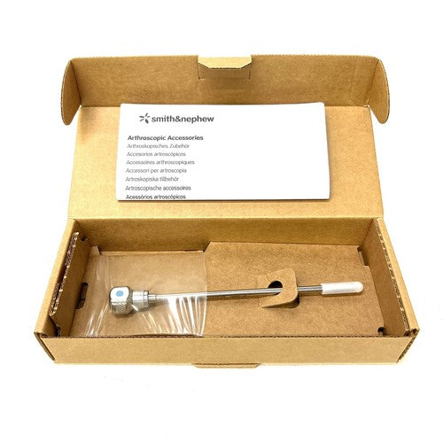 Smith & Nephew REF 72200883, Metal Handle Obturator w/Threaded Sleeve, 5mm