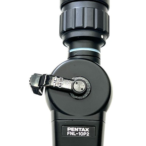 Pentax REF FNL-10P2 Flexible Rhinolaringoscope w/ Camera Adaptor,0 Broken Fibers
