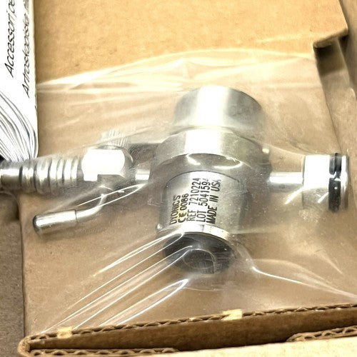 DYONICS REF 7210224, Rotatable Irrigation Extender w/ Inflow and Valve