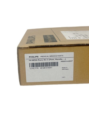 Philips REF 451261016341  Intelliview MP50 Parts Kit 2 (Feet, Handle)