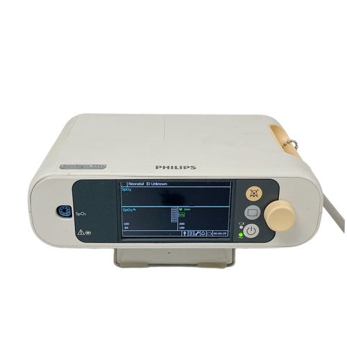 Philips REF SureSigns VM1 Patient Monitor Spo2
