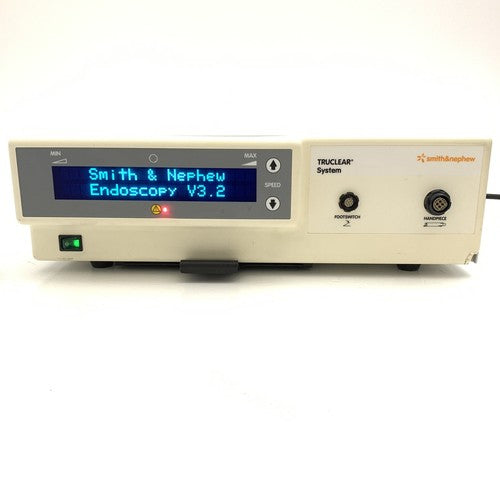 Smith Nephew 7209808 TruClear Control Unit V3.2 MFD - 2010