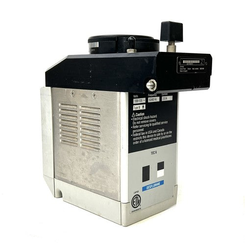 Datex-Ohmeda Tec 6, Desflurane Vaporizer