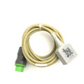 GE Corometrics 15540AAO Grey Connector MECG Cable