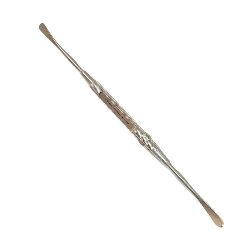 Miltex 18-1968 FREER Elevator, 7" double ended, sharp and blunt blades 5mm Wide