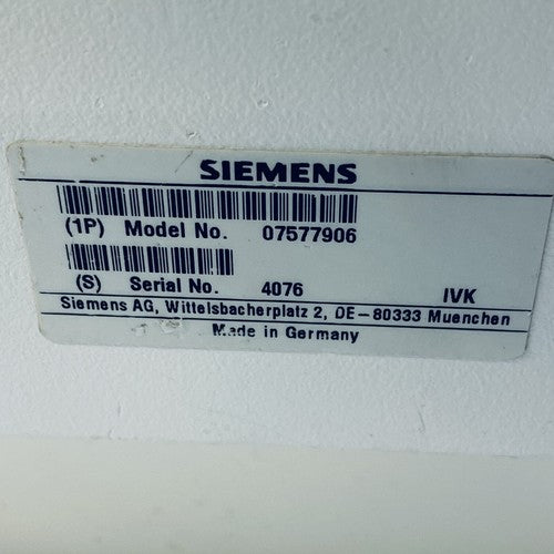 Invivo Siemens 07577906, 1.5T Neck Matrix A Tim Coil