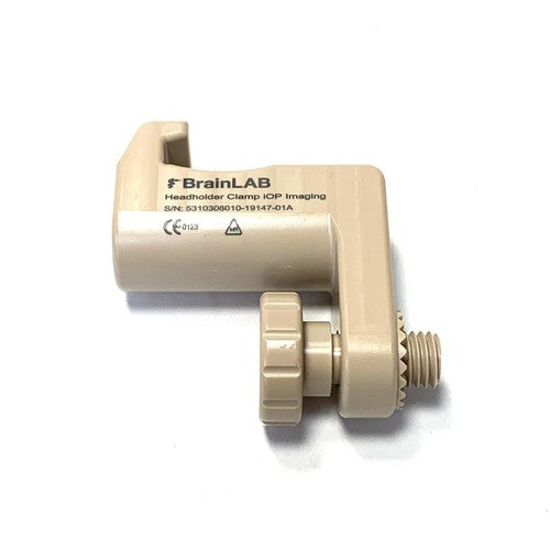 BRAINLAB REF 19147-01A, Headholder Clamp iOP Imaging
