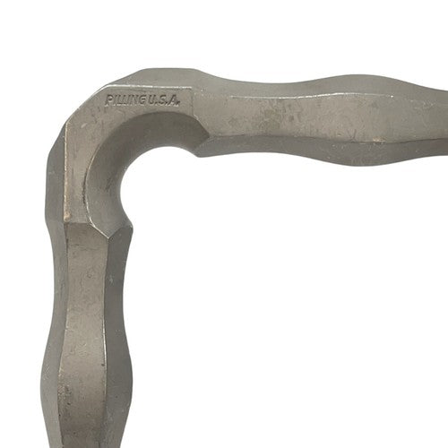 Pilling REF 52-2207 ENT Adult Jako Cherry  Laryngoscope