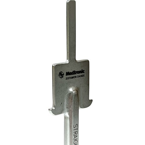 Medtronic 9090101, Straight Depth Gauge - Short