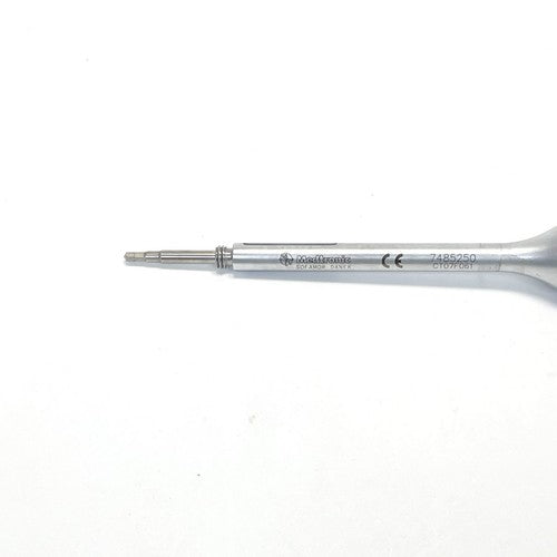 Medtronic Sofamar Danek 7485250 5.5 RMAS Short Screwdriver, CDHL Instrument