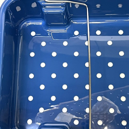 V. Mueller REF SU2995-030 Endoscopic Tray with 2 Pin Sets 22 x 8.25 x 2.5